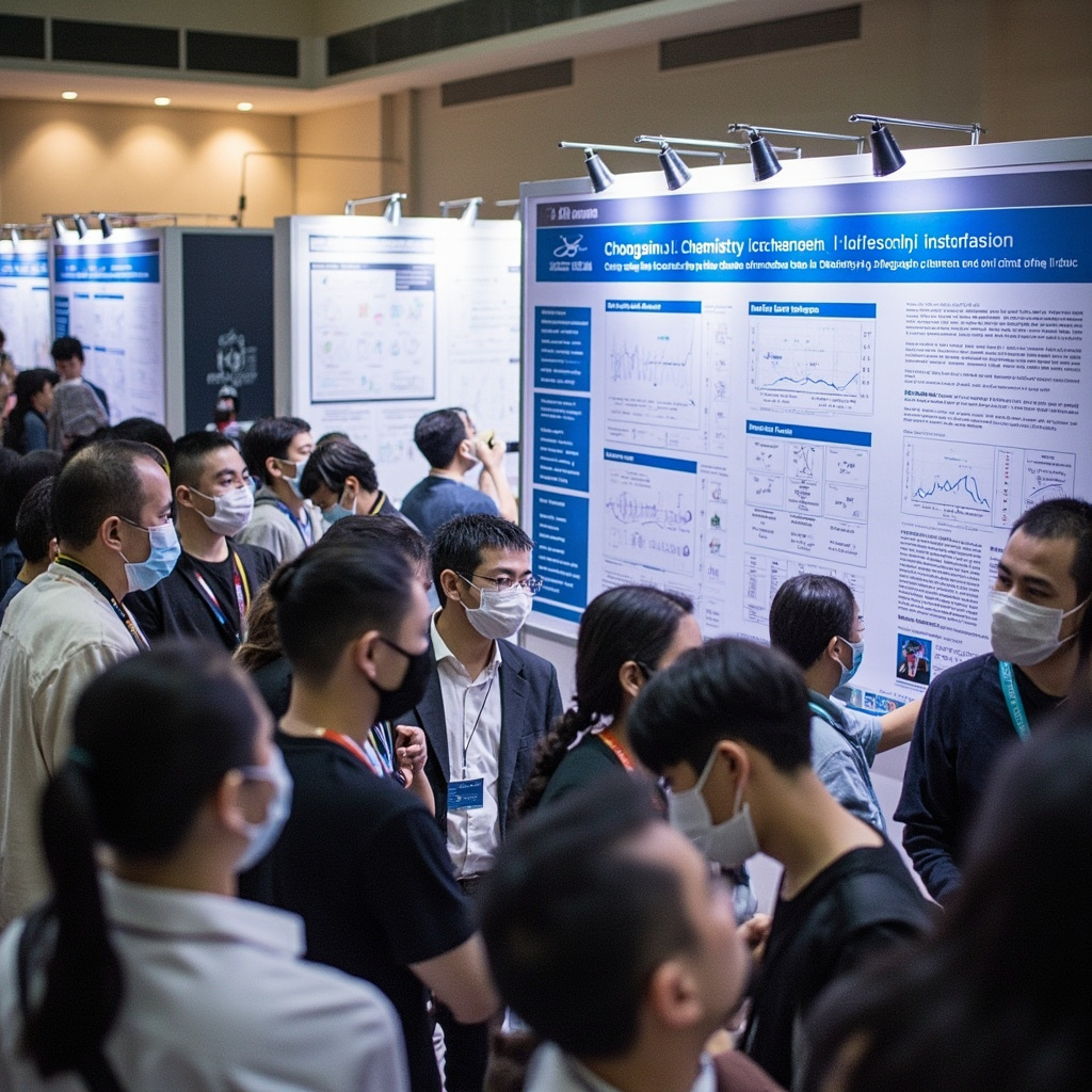 CCS 2026 海报展示